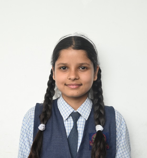 KIRTI CHAUHAN 